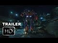 Transformers 4 Age of Extinction Teaser Trailer #2 (Fan Made)