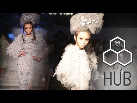 Maymay Entrata Arab Fashion Week 2018