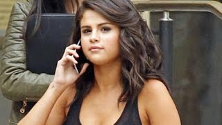 Selena Gomez Looks Flawless on the Set of 'The Big Short'!