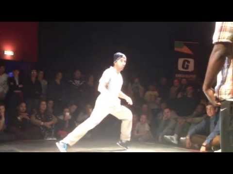 Havin'Funk battle Tonight vs richard pop