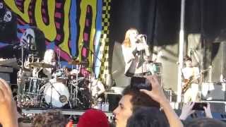 Foxygen - How Can You Really Live Beach Goth 3 2014