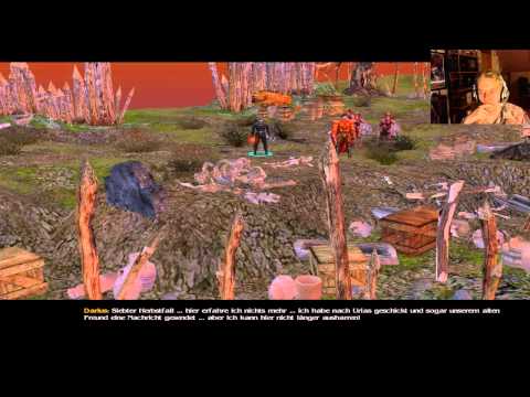 Let's Play Spellforce: SotP #7 [Phönixwächter] - Ein leeres Grab