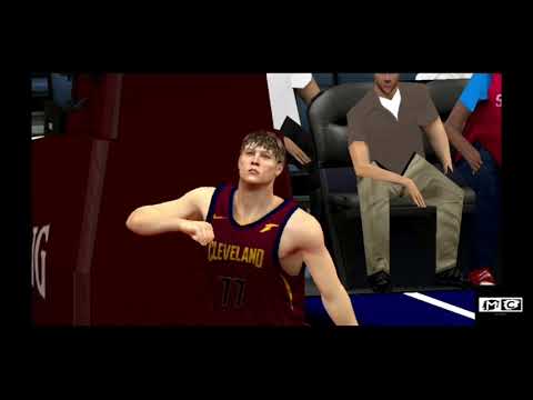 NBA 2K20 Mobile MyCareer Ep 1- 123 Points INSANE!🔥/Montage TV