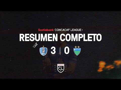 Resumen Completo | Santa Lucia vs Metropolitan FA | Liga Concacaf Scotiabank 2021