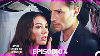 Amor Lógica da Vingança 4. Episódio (Versão Longa)