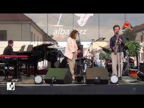 ALBA JAZZ  2015    Ana Cristina Leonte Quintet – concert jazz