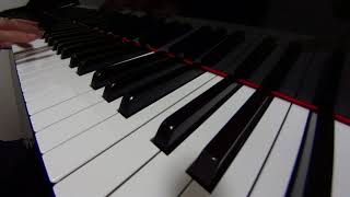 風は吹いている☆AKB48　The wind is blowing　ピアノアレンジ