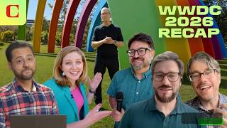 Tech Editors React to Apple's WWDC 2026: Lackluster or Exciting? We Break It Down