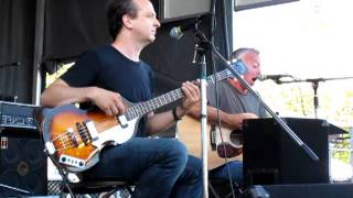 Gene Ween - Flutes of Chi - Ft. Worth Music Festival 2011