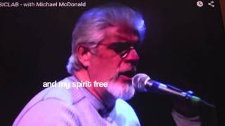&quot;PEACE&quot; by Michael McDonald