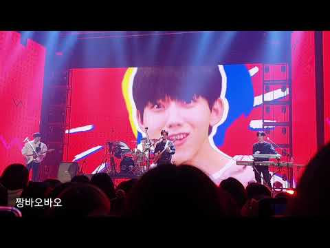 191221 DAY6 'The Present'  - Emergency & 칼군무