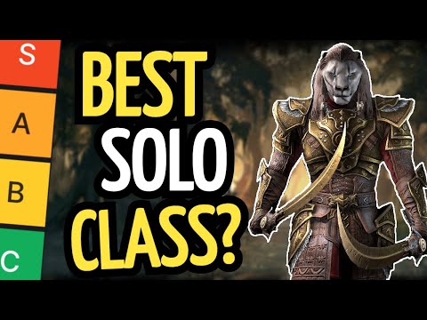 Eso Solo Class