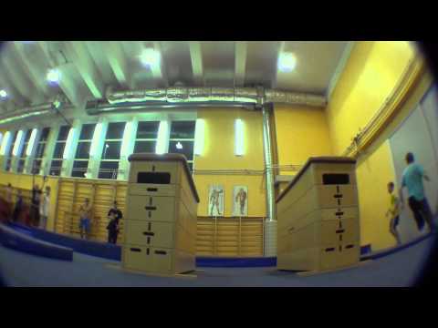 Sergei Fedotov GYM EP. 2