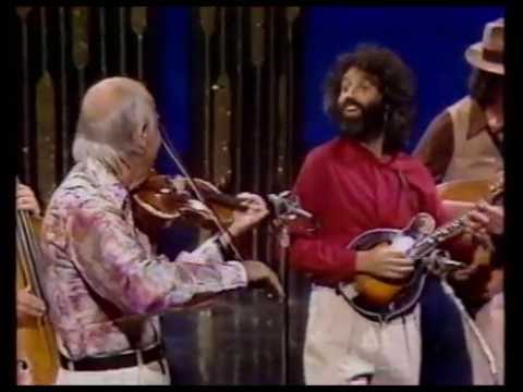 Stephane Grappelli and David Grisman