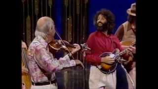 Stephane Grappelli and David Grisman