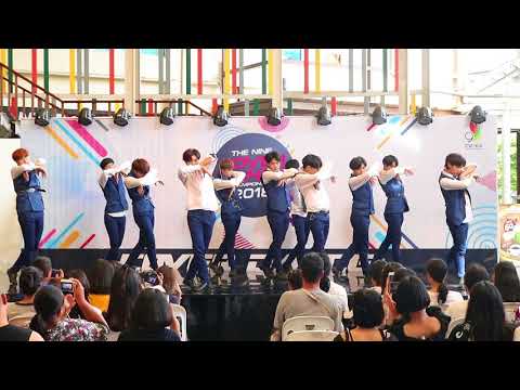 02/09/61 ONZE cover Wanna One @The Nine Cover Dance EP.5