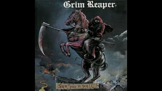 GRIM REAPER - The Show Must Go On (legendas em pt br)