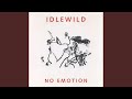 No Emotion