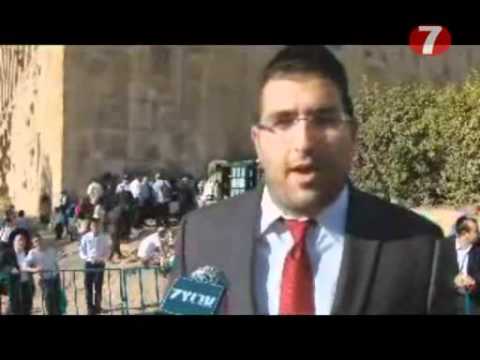 Yosef Chaim Shwekey: Hevron is so Special