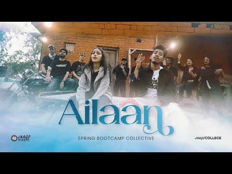 Ailaan | Spring Bootcamp Collective 2025