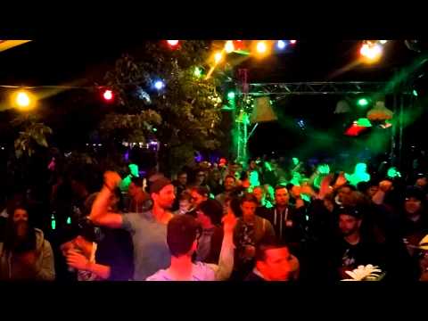 Indigo Theory Live @ Freshbar - Sputnik Spring Break Festival 2015 Leipzig part 2