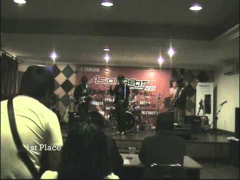1st place-Asian Beat Yamaha 2012