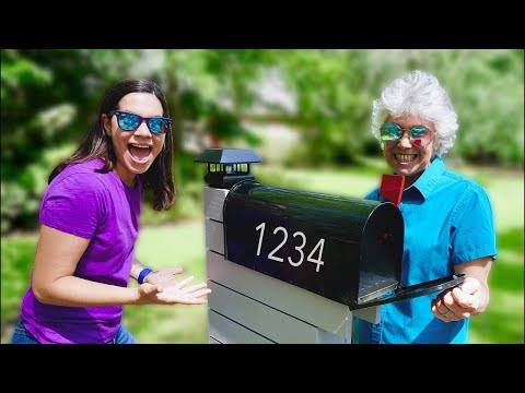 How to Make & Install a Modern DIY Mailbox!