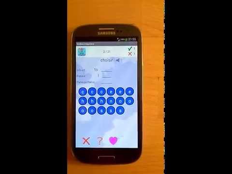 English Irregular Verbs A1 A2 Video