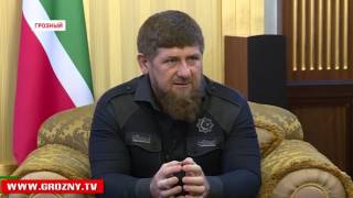 Кадыров: Чечня единственный  регион в России, где имеется достаточное количество вакцины пентаксима