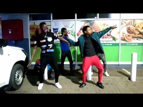 Majorsteez - Helicopter Ft. MustbeDuz(Official dance challenge)