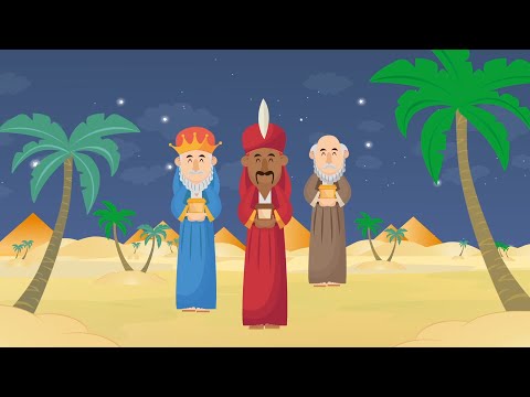 Pica-Pica - Ya Vienen los Reyes Magos (Videoclip Oficial) #Villancicos