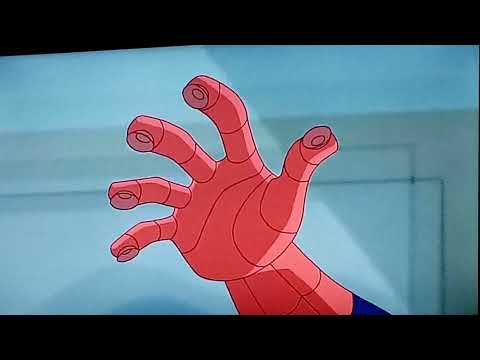 El spectacular hombre arena El chameleon estate robando El banco