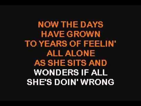 SC3414 02   Vandross, Luther   Buy Me A Rose [karaoke]