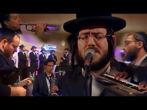"Ani Shabbos" Chaim Blumenfeld & Meshorerim Choir - Shimmy Levy Productions