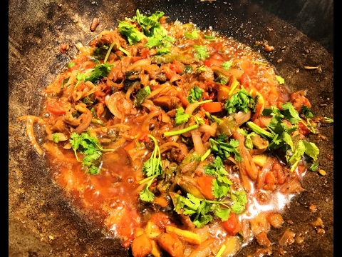 Dry Fish Curry - Salted Fish Recipe Made Easy