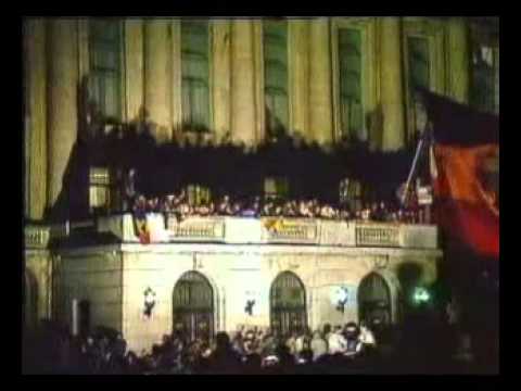 1989 Romanian Revolution Live - Arhiva TVR