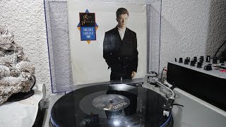 Rick Astley - Together Forever (Lover&#39;s Leap Extended Remix) *Vinyl* 1988.