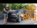 Getting Comfortable with the Mazda RX8 (It’s EASY!) Getting Comfortable with the Mazda RX8 (It’s EASY!)