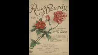 Webster Booth - Roses of Picardy
