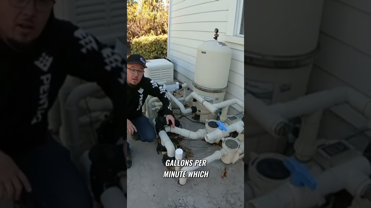 Stop Wasting Energy! Optimize Your Pool with a Variable Speed Pump