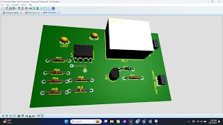 How to Design PCB Layout in Proteus Software | Effortless Auto Routing Technology