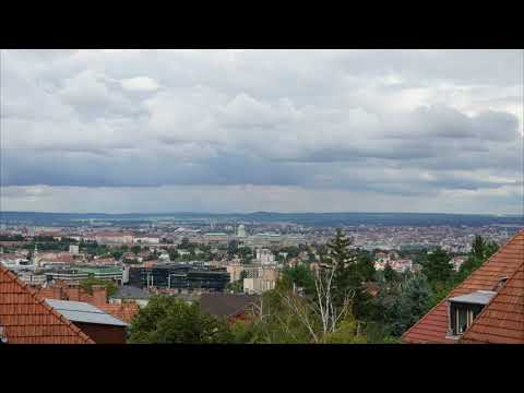Budapest panorama