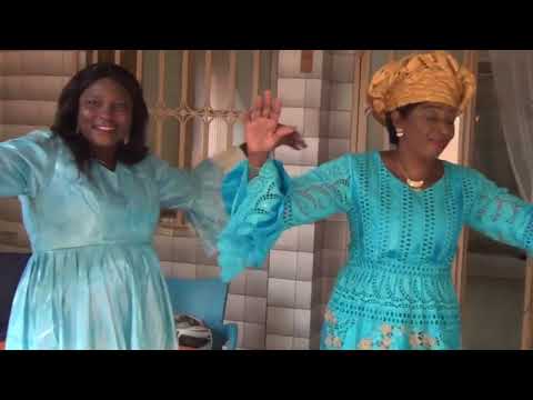 MARIAGE DE L'ANNEE DU COUPLE COULIBALY ( Abou et Inès)