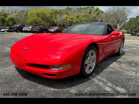 1999 Chevrolet Corvette (CC-2096544) for sale in Boca Raton, Florida