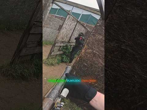 When the British Play Airsoft 🇬🇧☕️
