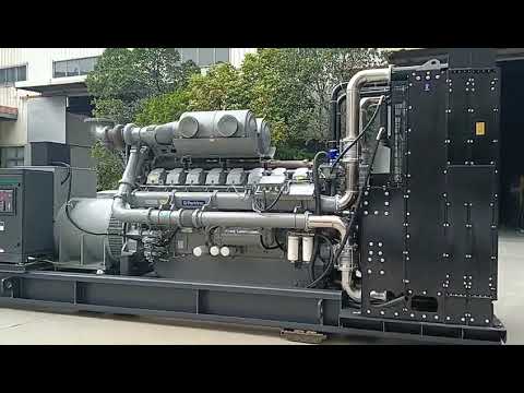 2000kva UK perkins 01 #chinese #generator #shorts # perkins