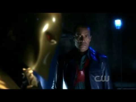 Smallville - Dr. Fate Saves the Martian Manhunter