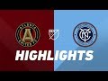 Atlanta United FC vs. NYCFC | HIGHLIGHTS - August 11, 2019