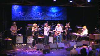Mickey Thomas, Elvin Bishop, Roy Gaines Big Boss Man LRBC Oct 27, 2011