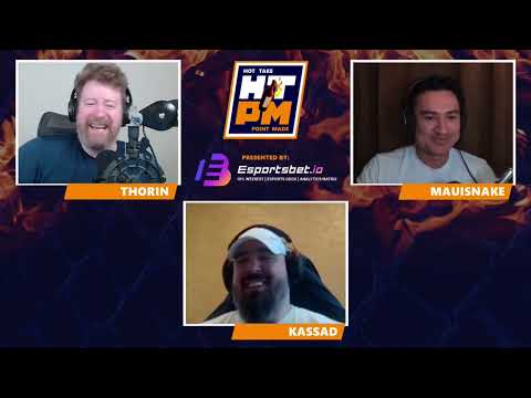 Cloud9 vs Heroic: who are the bigger CHOKERS?!? / sh1ro is the best player!  - Hot Take Point Made 9